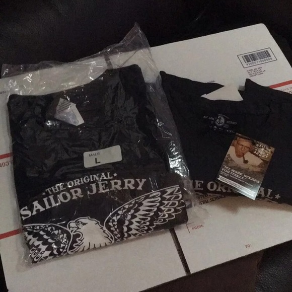 Sailor Jerry Branded Bundles!! BNWT - Picture 5 of 7